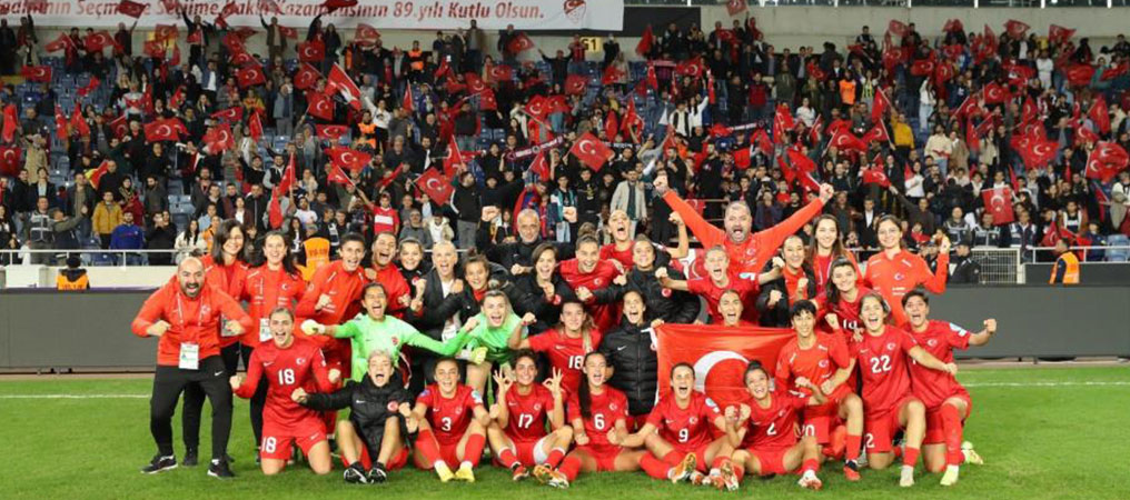 Erzincan’a Milli Maç: A Milli Kadın Futbol Takımı Azerbaycan İle Erzincan’da Karşılaşacak