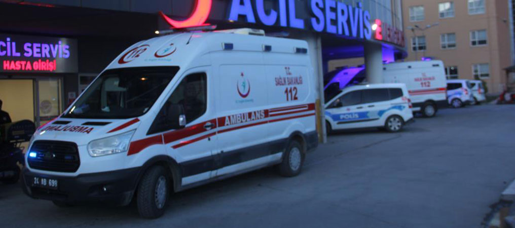 Erzincan’da Akrabalar Arasında Silahlı Kavga: 5 Yaralı