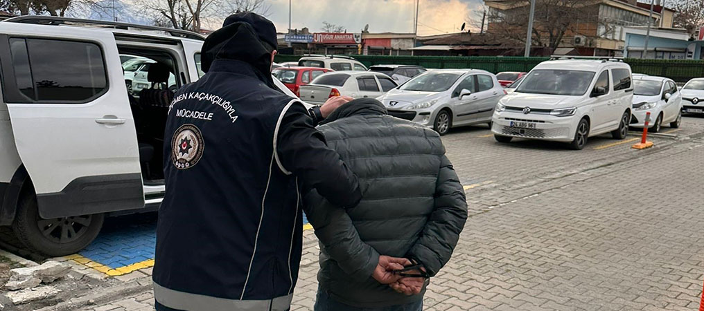 Erzincan’da Göçmen Kaçakçılığı: 1 Kişi Tutuklandı