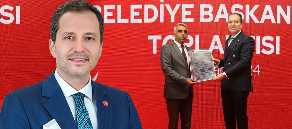 Fatih Erbakan Erzincan'a Geliyor