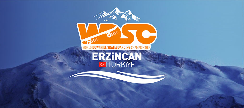 2024 “Dünya Kaykay İniş Şampiyonası”  Ergan Dağı’nda Başlıyor