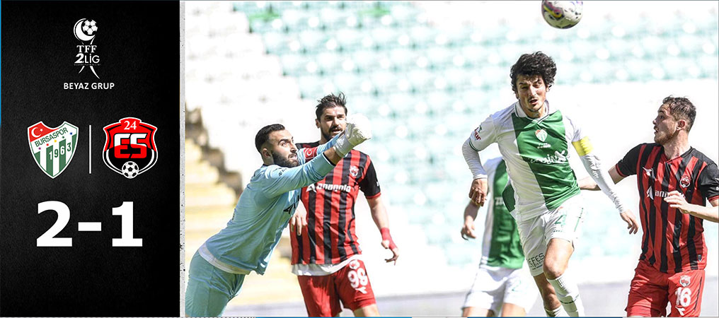 24Erzincanspor Kayıpları Oynamaya Devam Ediyor