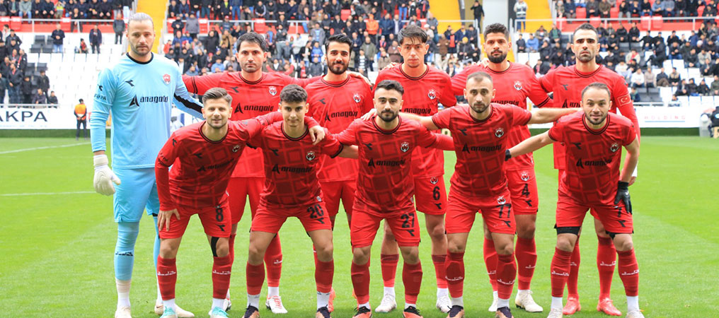 24Erzincanspor, Sarıyer’e Konuk Oluyor