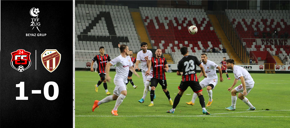 24Erzincanspor Sezona Galibiyetle Başladı