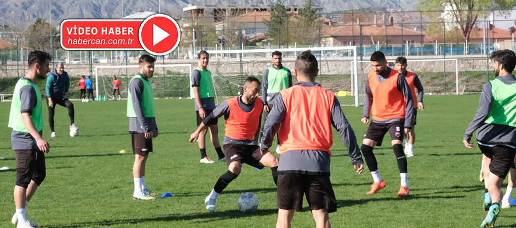 24Erzincanspor Sivas Belediyespor Maçına Hazırlanıyor