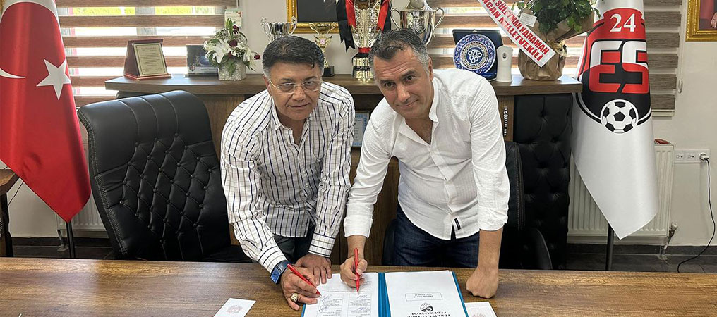 24Erzincanspor Teknik Direktör Akan İle Anlaştı