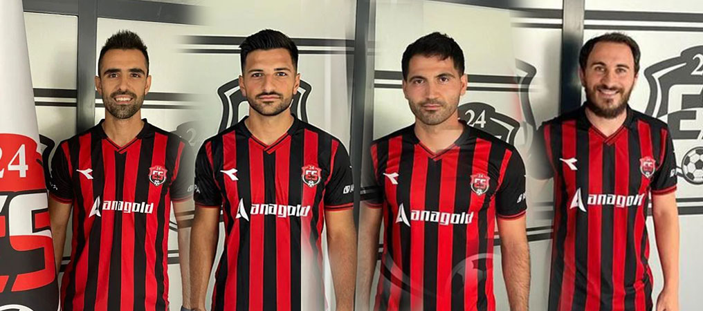 24Erzincanspor Transferde Sessizliğini Bozdu