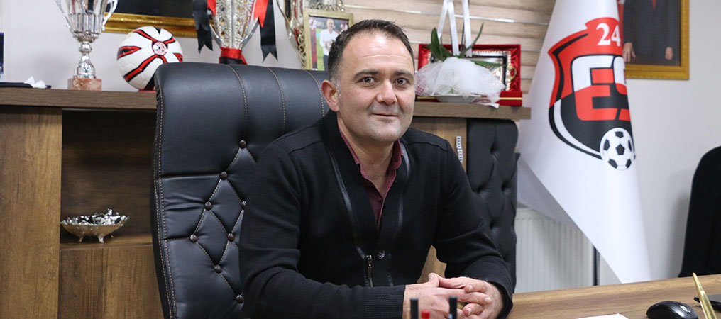 24Erzincanspor’dan TFF’ye Rezerv Lig Tepkisi