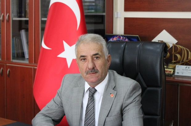 Erzincan Esnaf ve Sanatkârlar Odaları Birliği Başkanı Bedir Limon'dan Açıklama 