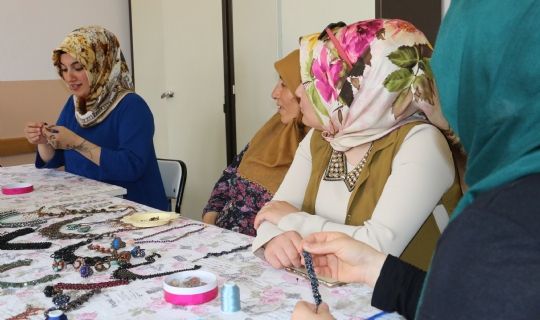 Geri Dönüşüm Kütüphaneleri Kurulmaya Devam Ediyor
