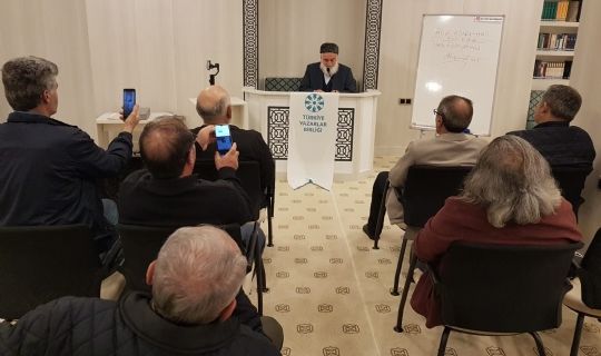 Aşık Nurhani, “Milli Kültürden Uzaklaşıp, Batıya yamanıyoruz”