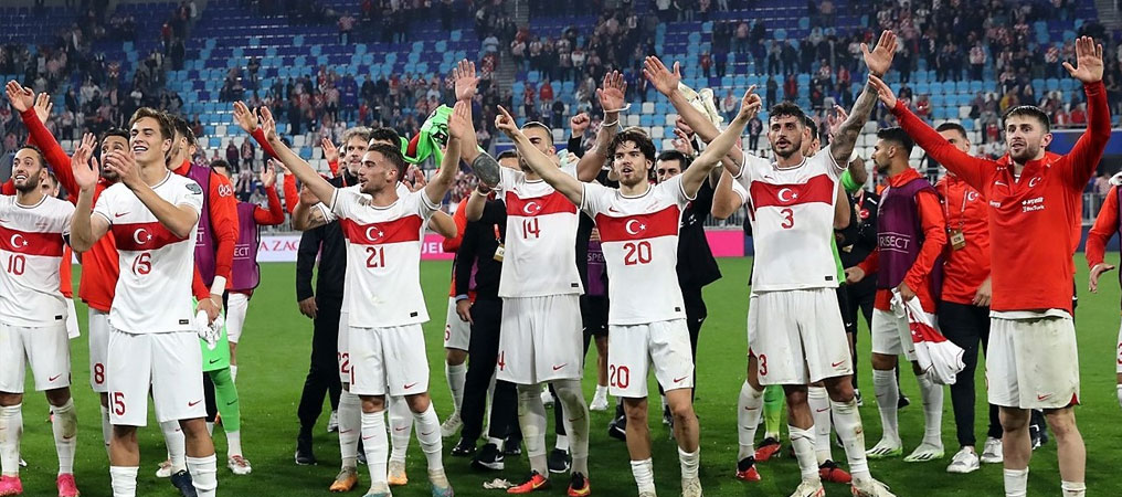 A Millî Takım, EURO 2024'teki İkinci Maçında Portekiz Karşısında