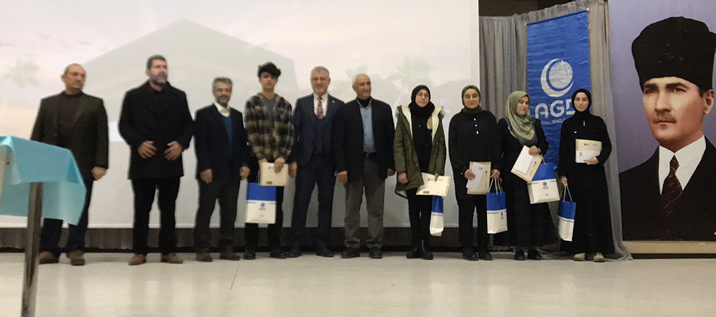 AGD Erzincan’da Mekke’nin Fethini Kutladı