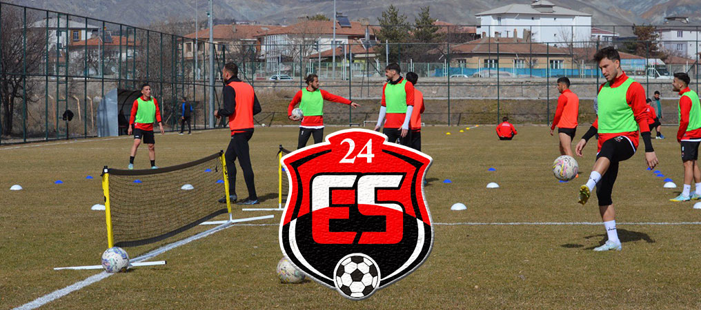 24Erzincanspor, Liderlik Umutlarını Sürdürmek İstiyor