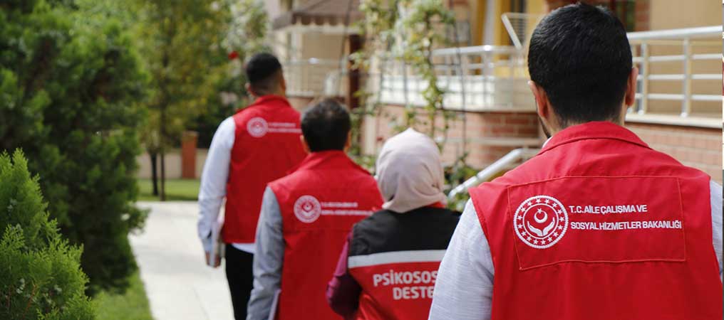 ASDEP Kapsamında Hane Ziyaretleri Devam Ediyor