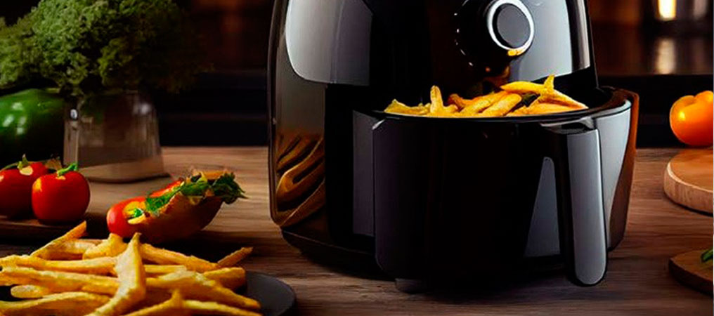 Air-Fryer’da Yemek Pişirmek Ne Kadar Sağlıklı?