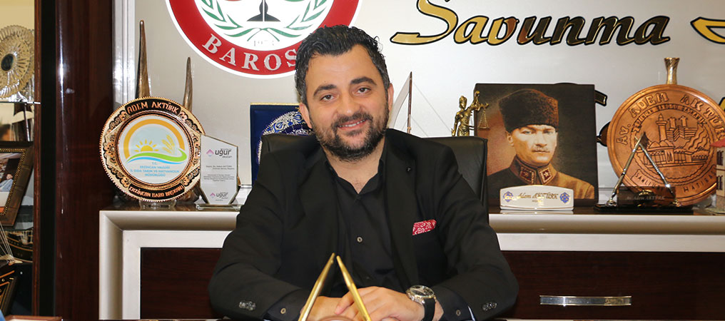 Aktürk, Kadın Hakları İçin Mücadelemize Devam Edeceğiz