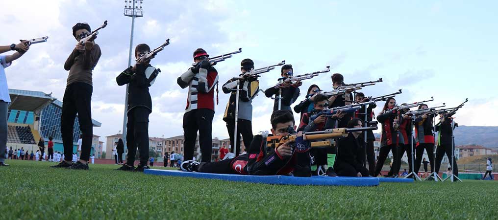 Amatör Spor Haftası Etkinlikleri Devam Ediyor