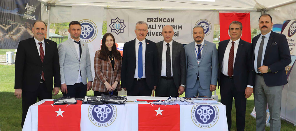 Anadolu Üniversiteler Birliği (AÜB) Üniversite Tanıtım ve Tercih Fuarı Başladı