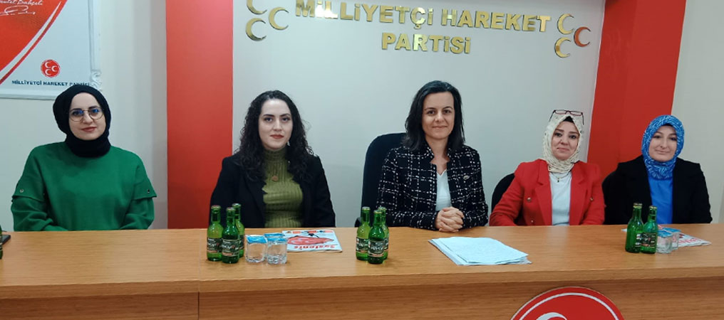 Av. Adıgüze Sarıgül; “Kadın Elinin Değdiği Her Yerde Bir Güzellik Bulunur”