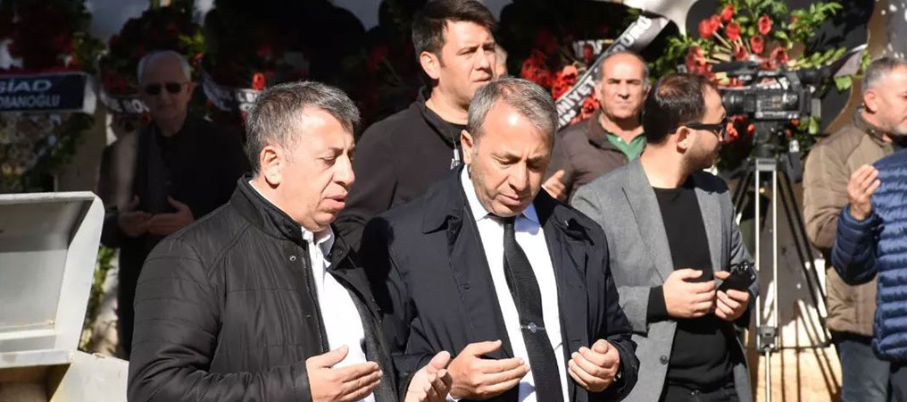 Aydın Kurt İçin Mevlit Programı Düzenlendi