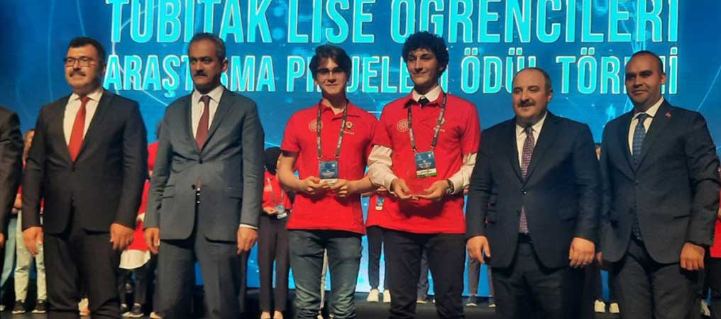 Batuhan İpek ABD’de Türkiye’yi Temsil Edecek