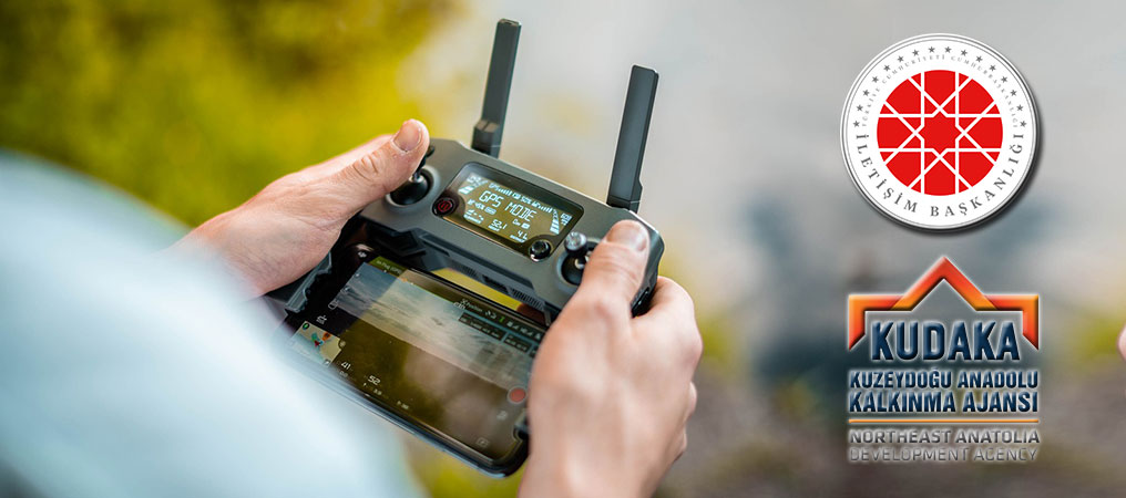 Bayburt’ta Gazetecilere Yönelik 'İHA-1 Ticari Dron' Eğitimi Verilecek