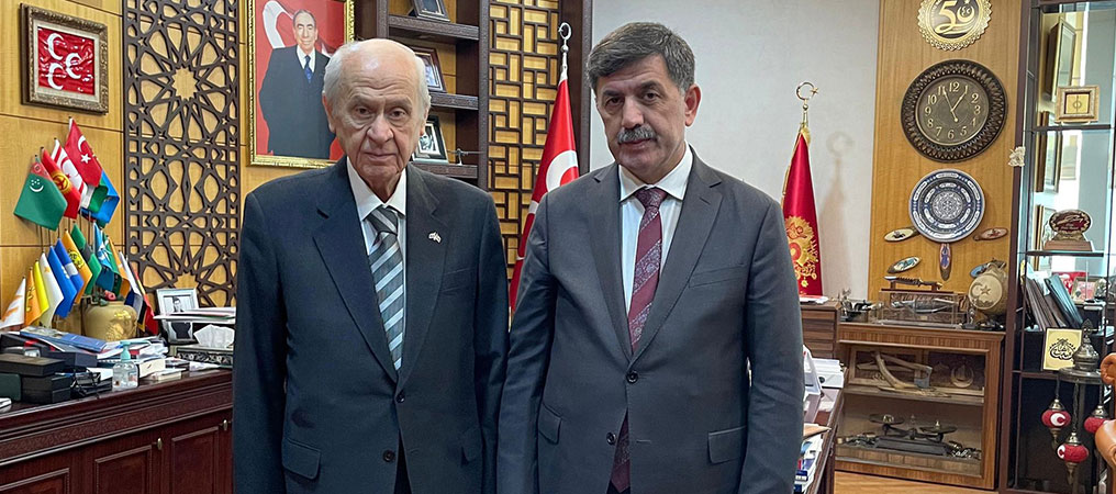Başkan Aksun Aday Adaylığı Başvurusunu Yaptı