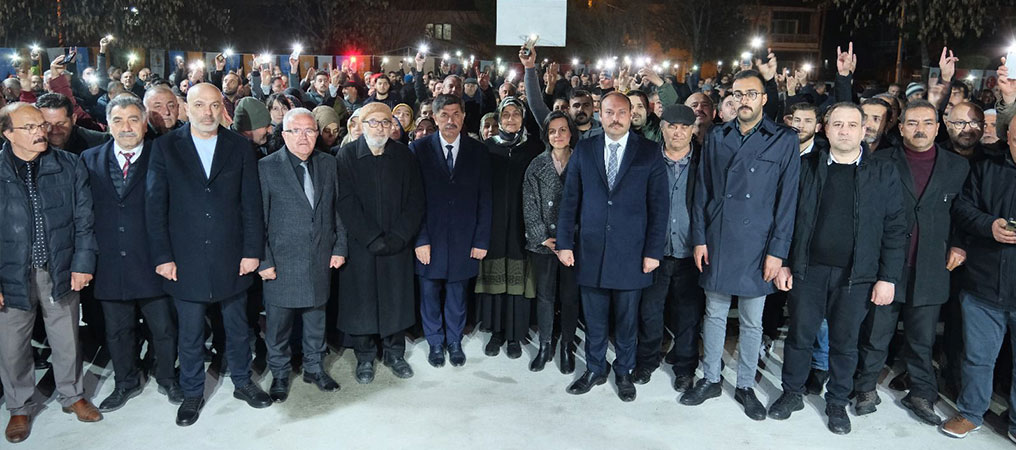 Bekir Aksun: “Her Mahallemizde Aynı Türküleri Çalacağız”