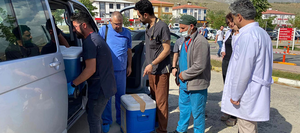 Beyin Ölümü Gerçekleşen Hastanın Organları Başka Hastalara Hayat Verecek