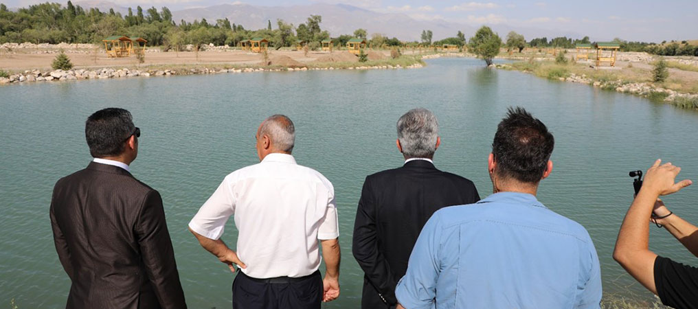 Beytahtı’nda Çalışmalar Devam Ediyor