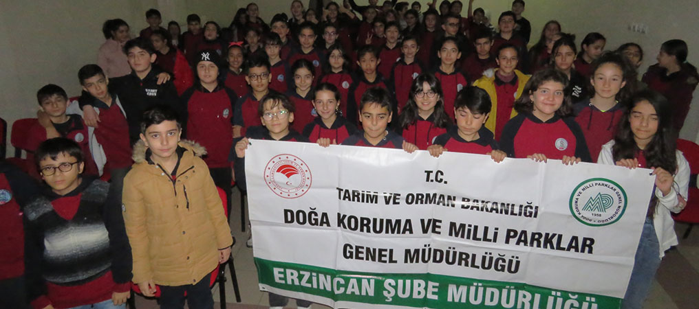 Biyoçeşitlilik ve Biyokaçakçılık Konularında Eğitim Verildi