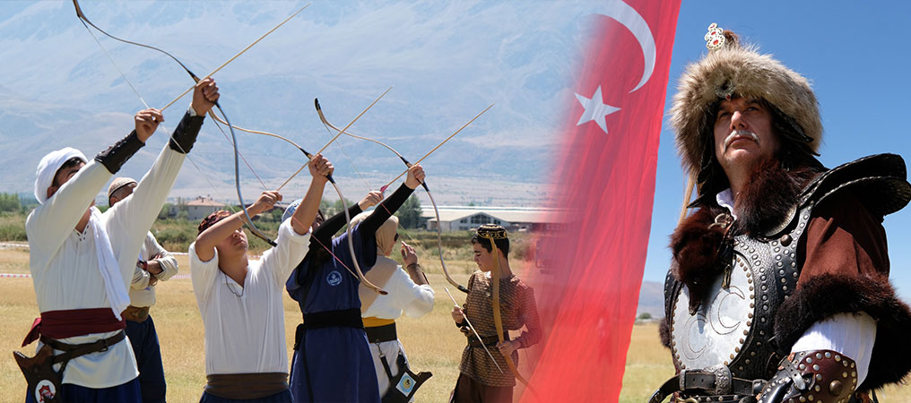 Kemankeşler Erzincan'da: Büyük Rekabet Başlıyor 