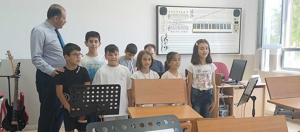BİLSEM ’de Yaz Okulları Devam Ediyor