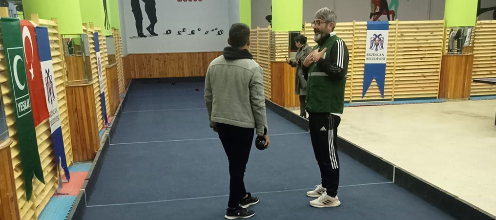 Denetimli Serbestlik Müdürlüğü Tarafından BOCCE Oyunu ve Ahşap Boyama Etkinliği Düzenlendi