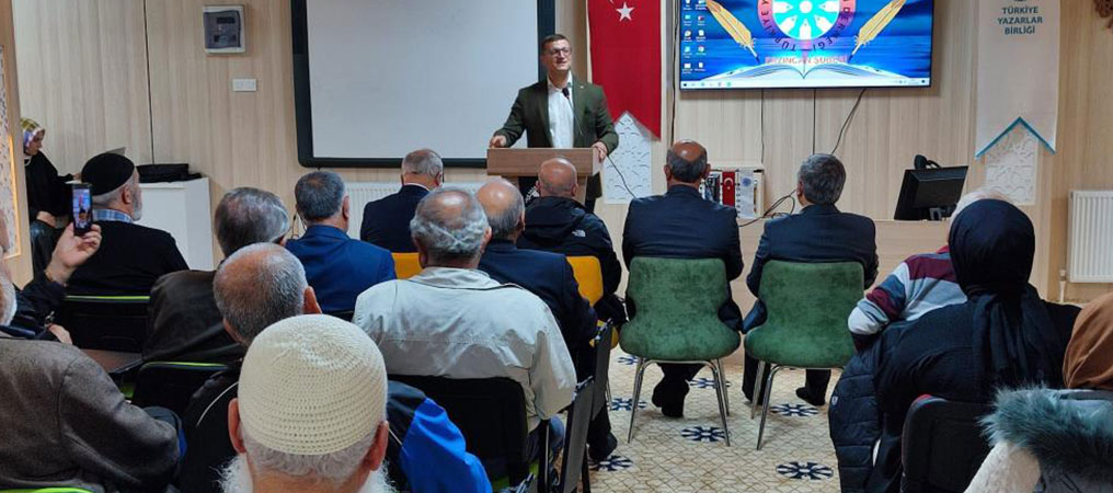 Doç. Dr. Aydın: 