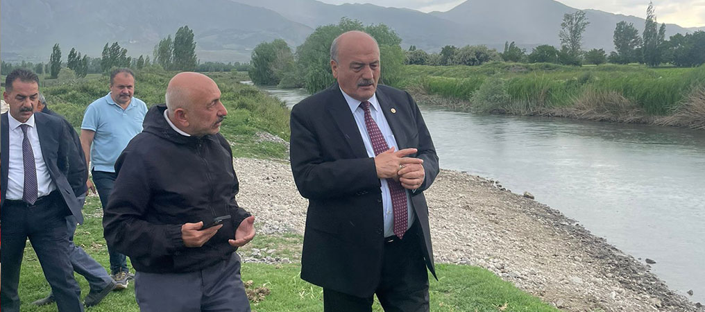 Ekilmeyen Yer Kalmayana Kadar Mücadeleye Edeceğiz