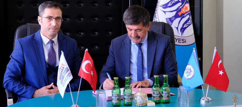Ekşisu Bögert Maden Suyu Coğrafi İşaret ile Tescilleniyor