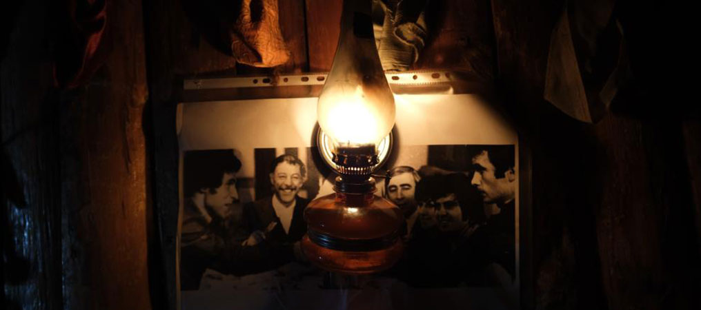 Elektrikler Kesilince Gaz Lambası Nostalji Yaşattı