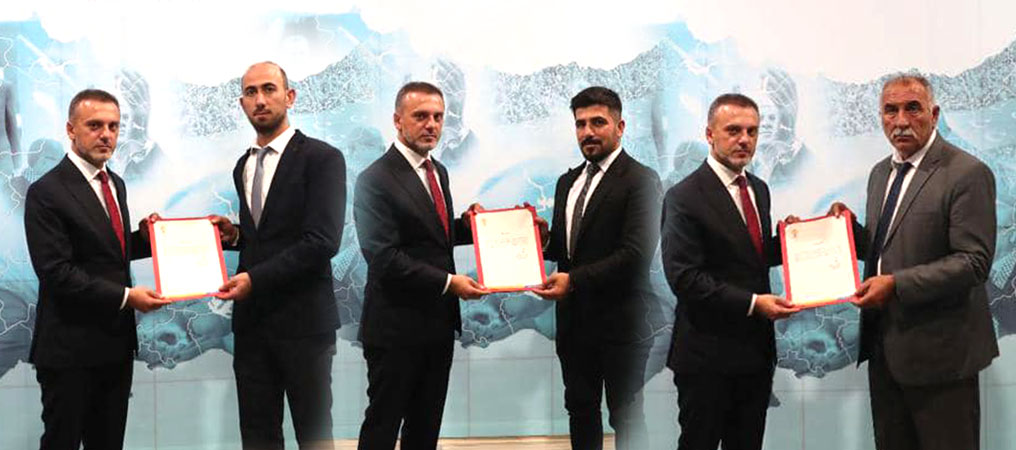 Erzincan AK PARTİ İlçe Başkanlıklarına Atama Yapıldı