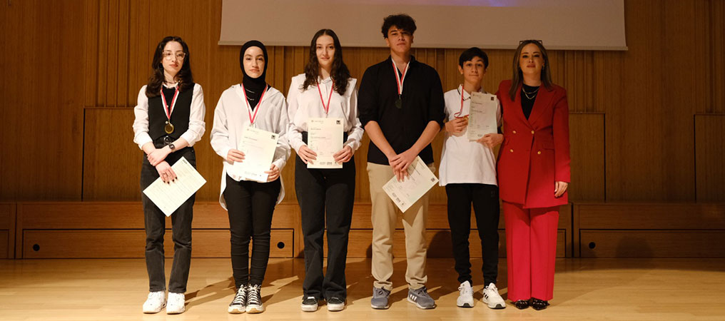 Erzincan Doğa’dan Cambridge Gururu