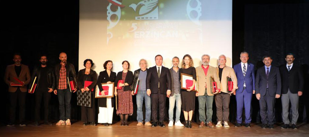 Erzincan, Kısa Film Festivali İle Sesini Dünyaya Duyurdu