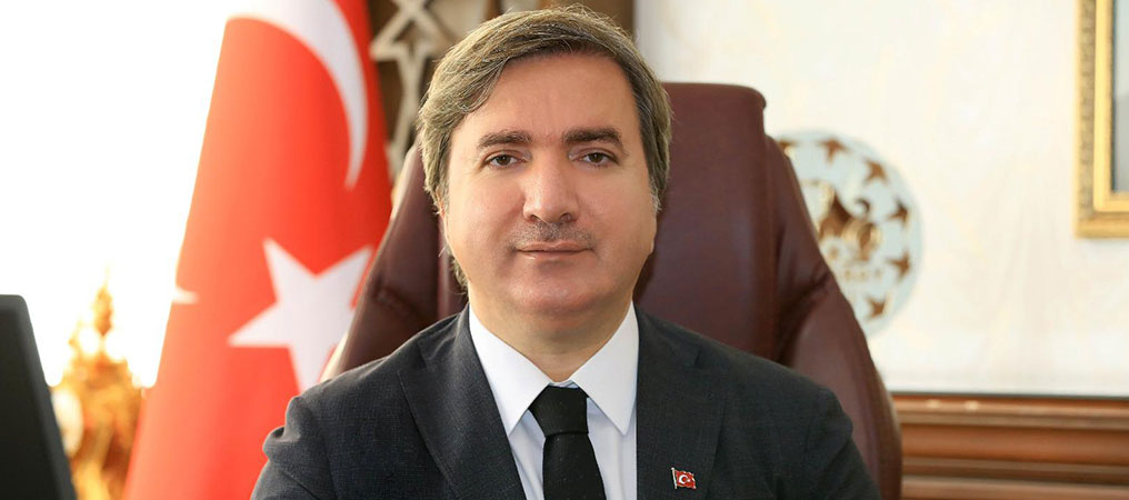 Erzincan Valisi Hamza Aydoğdu Oldu