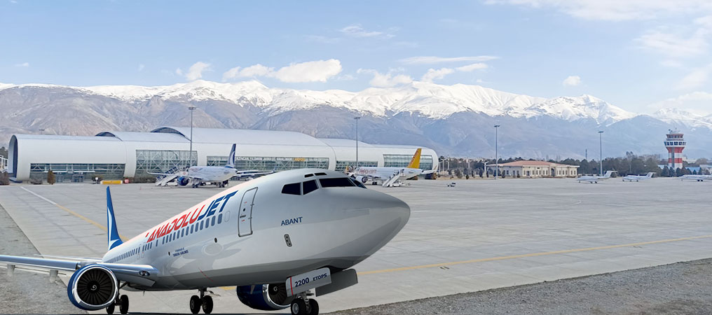 Erzincan Yıldırım Akbulut Havalimanı Mayıs Ayı Uçuş Verileri Açıklandı