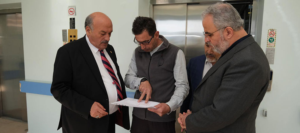 Erzincan'a Diyanet Akademi (Dini İhtisas Merkezi) Açılıyor