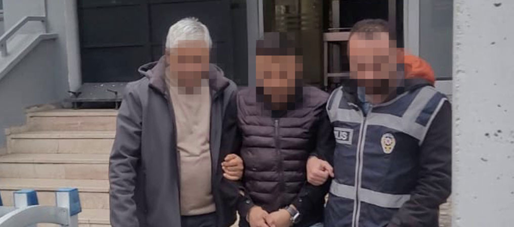Erzincan’da 15 Yıl Hapis Cezası Bulunan Firari Hükümlü Yakalandı