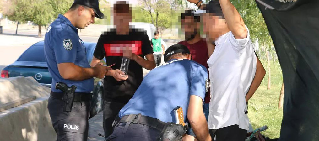 Erzincan'da Çeşitli Suçlardan Aranan 27 Kişi Yakalandı