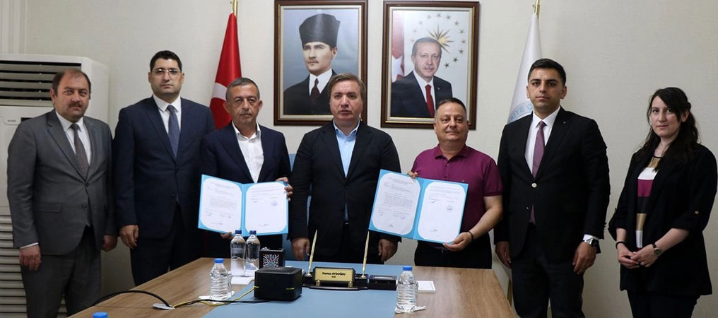 Erzincan’da Düve Merkezi Protokolü İmzalandı