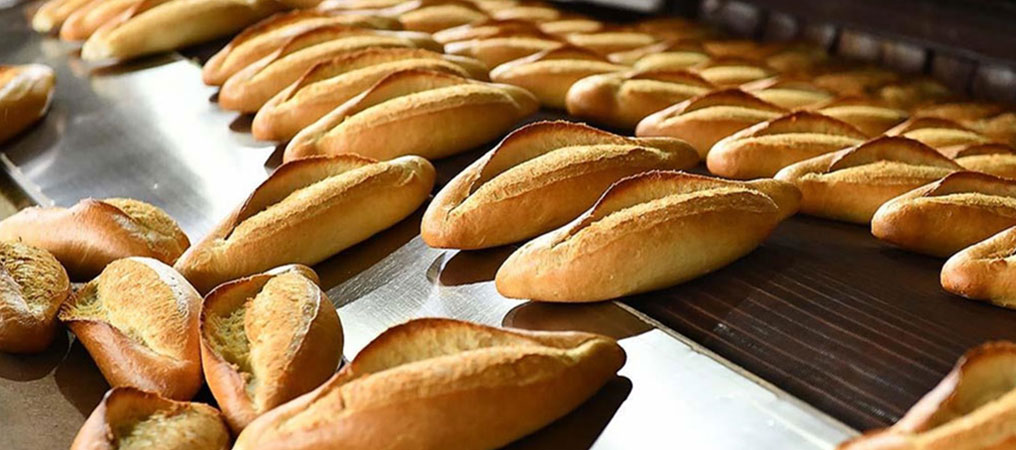 Erzincan’da Ekmeğe Bir Zam Daha