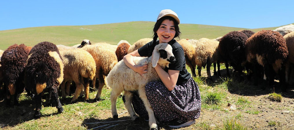 Erzincan’da Öğrenciler Köy Yaşantısını Test Edecek